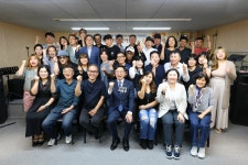 아파트 유휴공간, 주민 문화거점으로… 인천 서구 문화충전소 리모델링