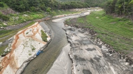[보도 후] 오봉저수지 물 채우기 방식이 이렇게 바뀌었다