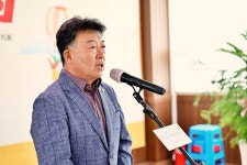 마을 꽃길에서 빵 나눔까지… 논산시 채운면 주민총회 성황