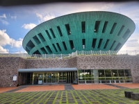 제주4·3평화공원 기념관이 그릇 모양인 까닭