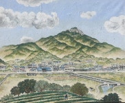 남도 바다와 밥상에서 발견한 수묵 미학