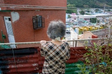 [사진] 감천문화마을, 화려한 색에 가려진 삶