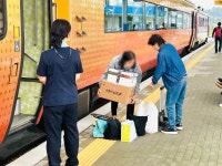 [홍성] 추석 연휴 셋째 날, 시내 차량 증가… 고속도로 소통 원할