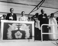 박정희와 윤보선의 사상 논쟁