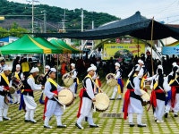 한자리에 모인 홍성 결성 주민들, 마을 사업 추진 성과 공유