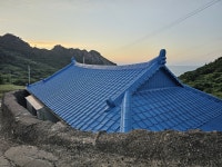 스타워즈 우주선 닮은 이 섬...여수에 있습니다