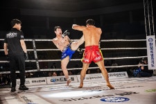 킥복싱 세계 챔피언에 도전하는 정연우, 대형 사고 칠까?