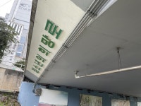 학생과 시민, 교사가 그린 벽화... 함께 가자 우리