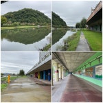 학생과 시민, 교사가 그린 벽화... 함께 가자 우리