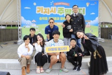 당진시 송악읍 기지시리, 주민 주도형 기지시 주말장터 운영