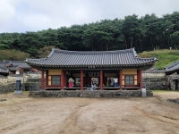 조선 건국 공신들의 스승, 그의 서원 속 사색 공간