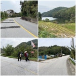 굽이굽이 아름다운 황금 곡선,  이런 논 본 적 있나요?