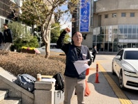 교섭 회피하는 고양시, 더이상 노동자 요구 외면 말아야