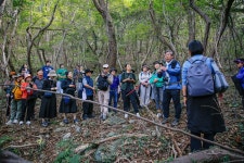 [사진] 가덕도 숲은 비행기가 아닌 생명의 활주로여야 한다
