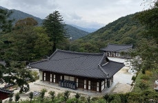 함양의 숨은 보물 와불산, 11월 15일 전 서둘러 오르세요