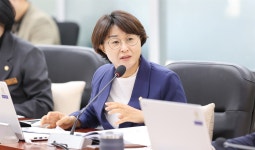 오현주 광주시의원 공원 러닝 인프라구축으로 시민 건강 증진해야