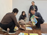 제9회 오지호 미술공모전 대상에 화순초  5학년 전진하 학생