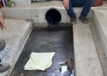 생수 공장 관정 들어오고 말라버린 물길, 주민 의견은 왜 안 듣나