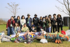 자전거로 삽교호·예당평야·소들섬을 잇는 일렉트립