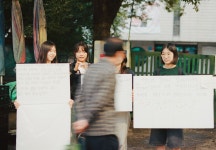 할머니의 화양연화는 언제예요? 17살 손주들이 일을 벌였습니다