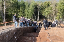 고성송학동고분군 14호분 발굴, 가야권역 최대 확인