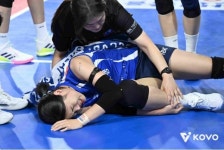 1라운드1승 5패 기업은행, 우승후보기세 어디로?