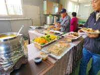 조곡 건지발 마을회관 | 대기업과 싸워 이긴 시골 주민들의 마을 잔치