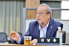 논산시의회 김남충 의원 양촌면은 예산도 관심도 뒷전 질타