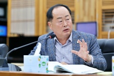 장진호 논산시의원 배수펌프장 10분 지연도 농가엔 치명적