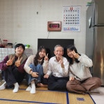 분당에 있는 아파트는... 고등학생 감동시킨 95세 할아버지의 상장