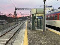 임실에서 하동까지, 열차 여행을 떠났습니다