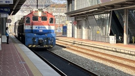 임실에서 하동까지, 열차 여행을 떠났습니다