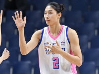 '득점 1위' 이해란, 삼성생명 지키는 새 기둥