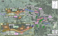 갑천에서 다시 만난 미호종개... 준설계획 멈춰야