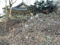 작은 하천이 품은 세 정자 이야기