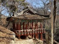 작은 하천이 품은 세 정자 이야기