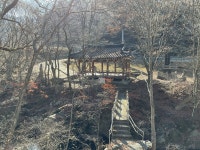 작은 하천이 품은 세 정자 이야기