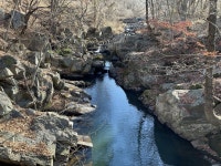 작은 하천이 품은 세 정자 이야기