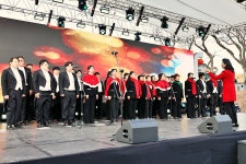 겨울 논산의 달콤한 초대… 2025 양촌곶감축제 개막
