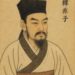 법으로 다스리면 착해질까 ,  한비자가 남긴 차가운 통찰