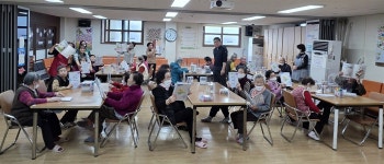 화순 11경 컬러링북에 담은 온기