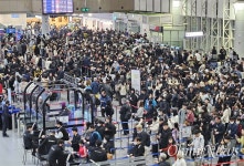 부산 김해공항 국제선 여객 1천만 명 넘어서