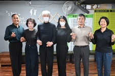 하나, 둘 함양에 울려퍼진 웰빙댄스, 60대도 춤추는 신바람