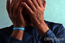 1년 전 장례 때도 못 봤던 눈물...성호 아버지가 펑펑 우셨다