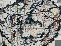 봉황산 아래 원불교, 천주교, 천도교 공간이 나란히