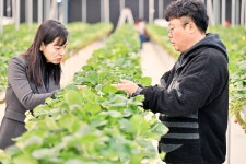 논산 농업의 새 길 여는 남태순 소장... 실력과 친절로 문턱 낮추겠다