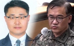 [단독] 여인형 시절 방첩사, 국힘 윤리위원장 '윤민우 부부' 공저 격려품으로 지급
