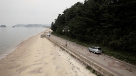 해안도로 곳곳에 나타나는 경고... 강릉 바다가 위험하다