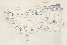 세한도 속 둥근 창문 집, 건축적으로 재해석한 제주 건물