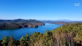 진주 촉석루에서 바람맞고, 진양호에서 말린 마음